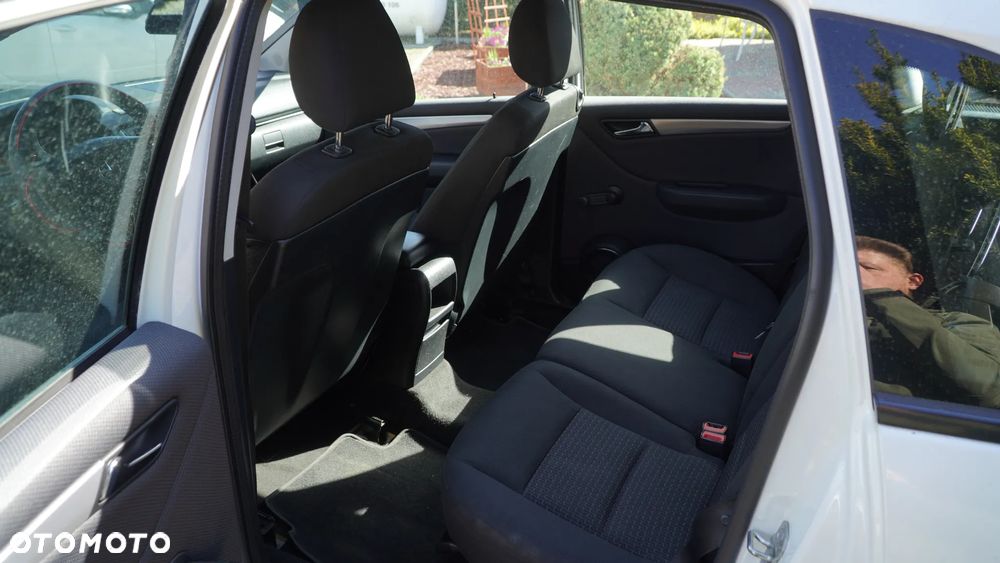 Mercedes-Benz Klasa B 160 BlueEFFICIENCY EU5 - 9