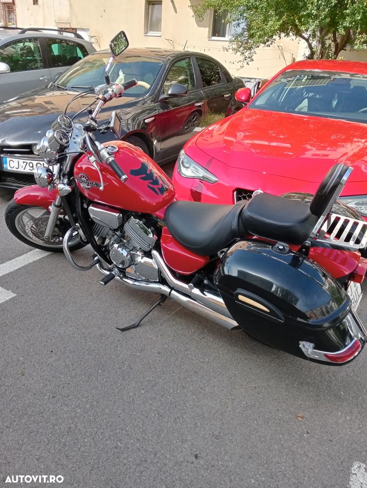 Honda VF 750C Magna - 19