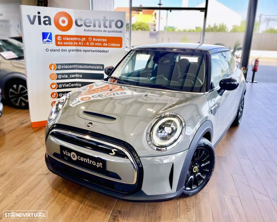 MINI 3 Portas Cooper SE Classic - 6