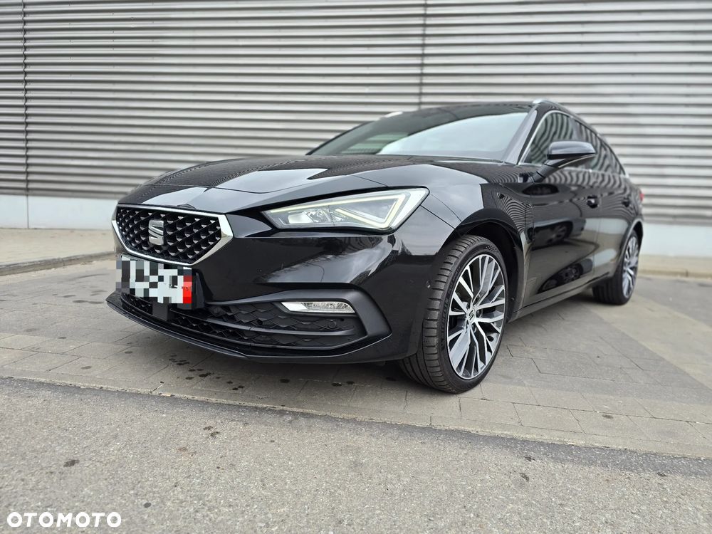 Seat Leon 2.0 TDI DSG Xcellence - 1