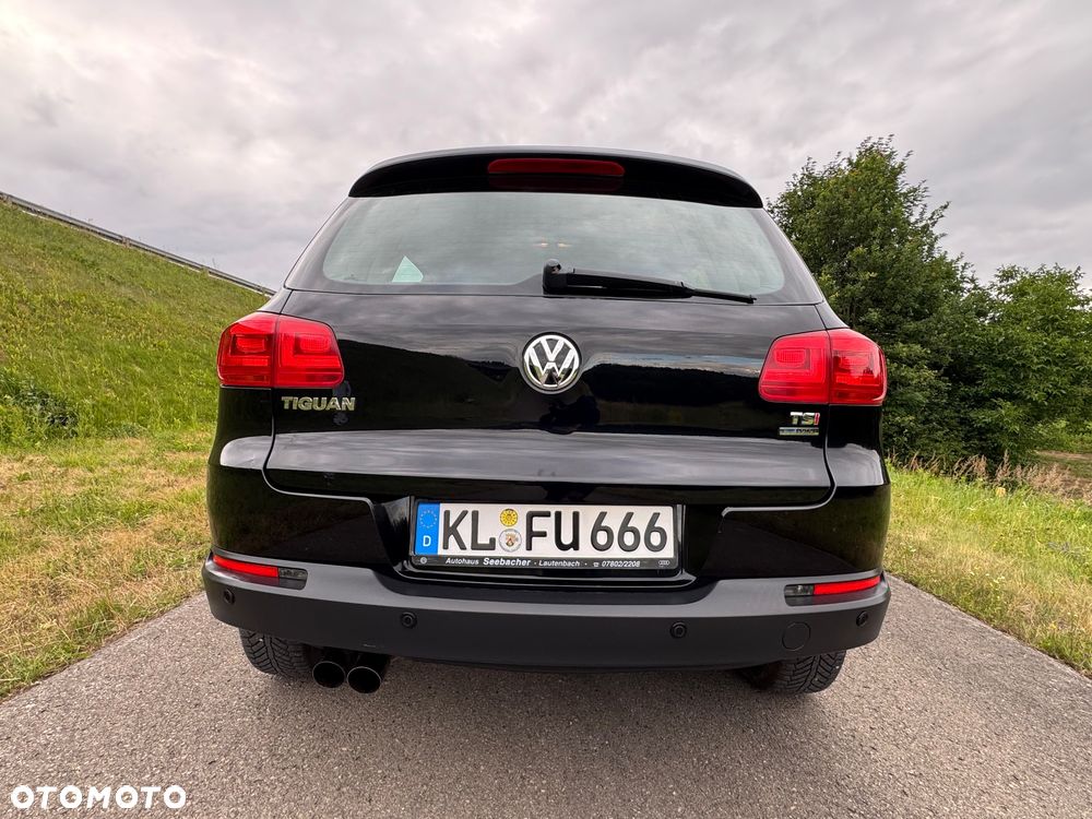 Volkswagen Tiguan 1.4 TSI BlueMotion Technology Life - 19