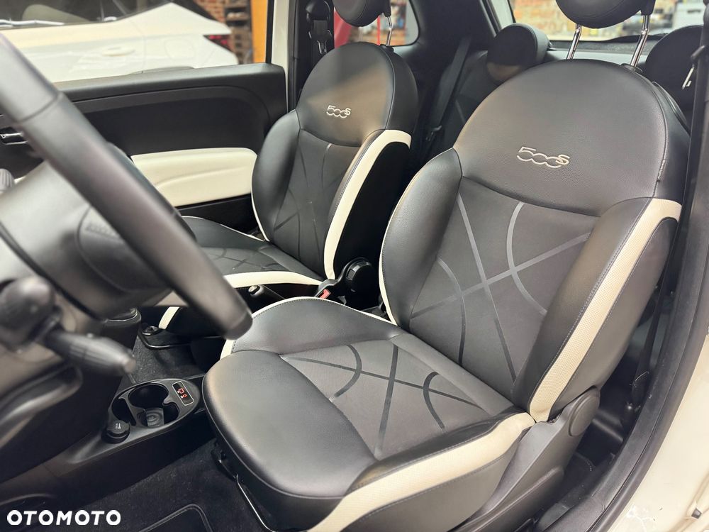Fiat 500 1.2 8V Sport - 13