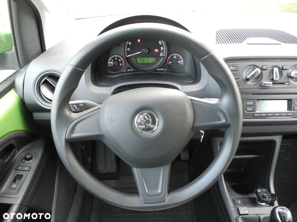 Skoda Citigo - 7