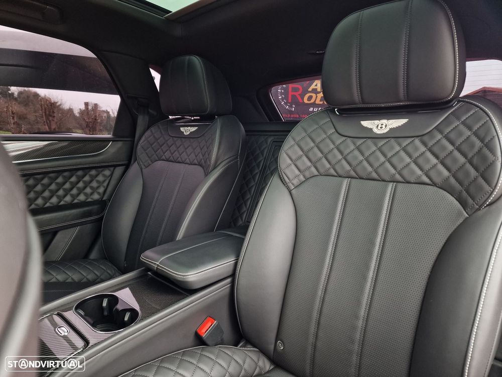 Bentley Bentayga Hybrid - 20