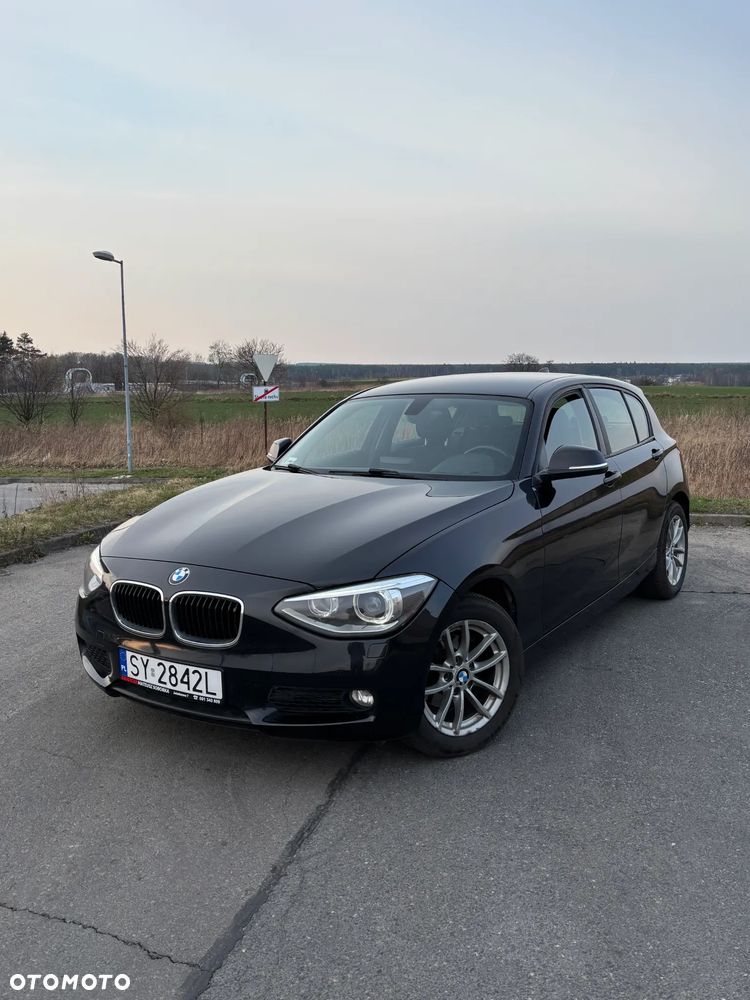 BMW Seria 1 114d Advantage - 1