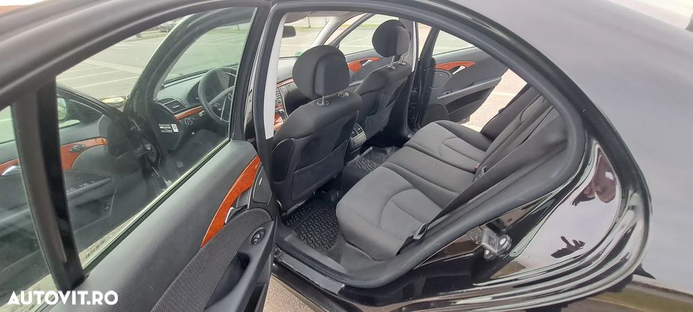 Mercedes-Benz E 220 CDI Automatik Elegance - 21