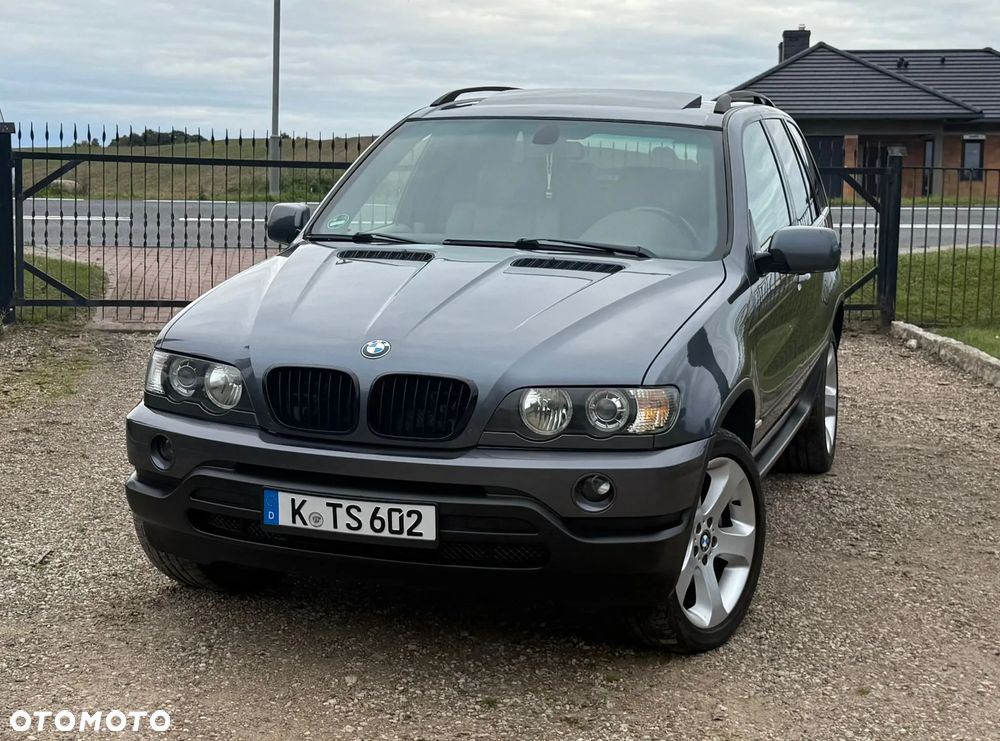 BMW X5 3.0 i - 4