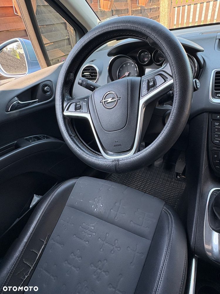 Opel Meriva 1.4 Essentia - 7