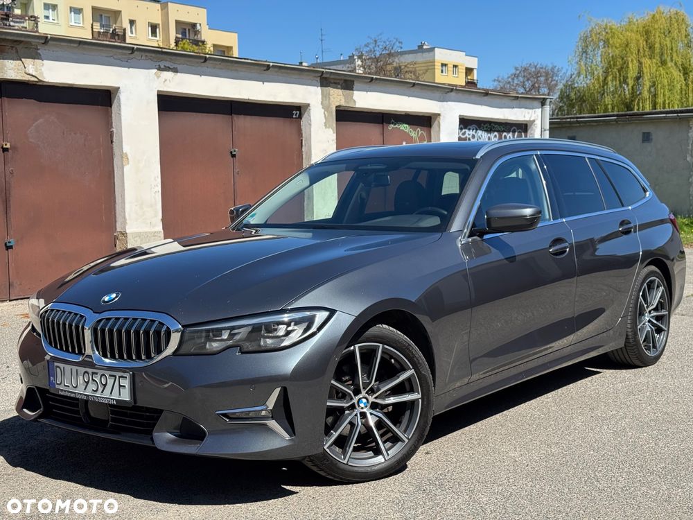 BMW Seria 3 320d Luxury Line - 35