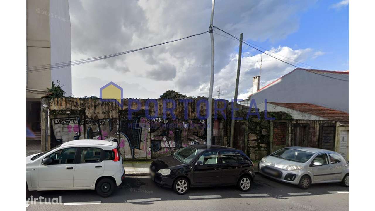 Terreno para construção S. Mamede Infest - Grande imagem: 5/5