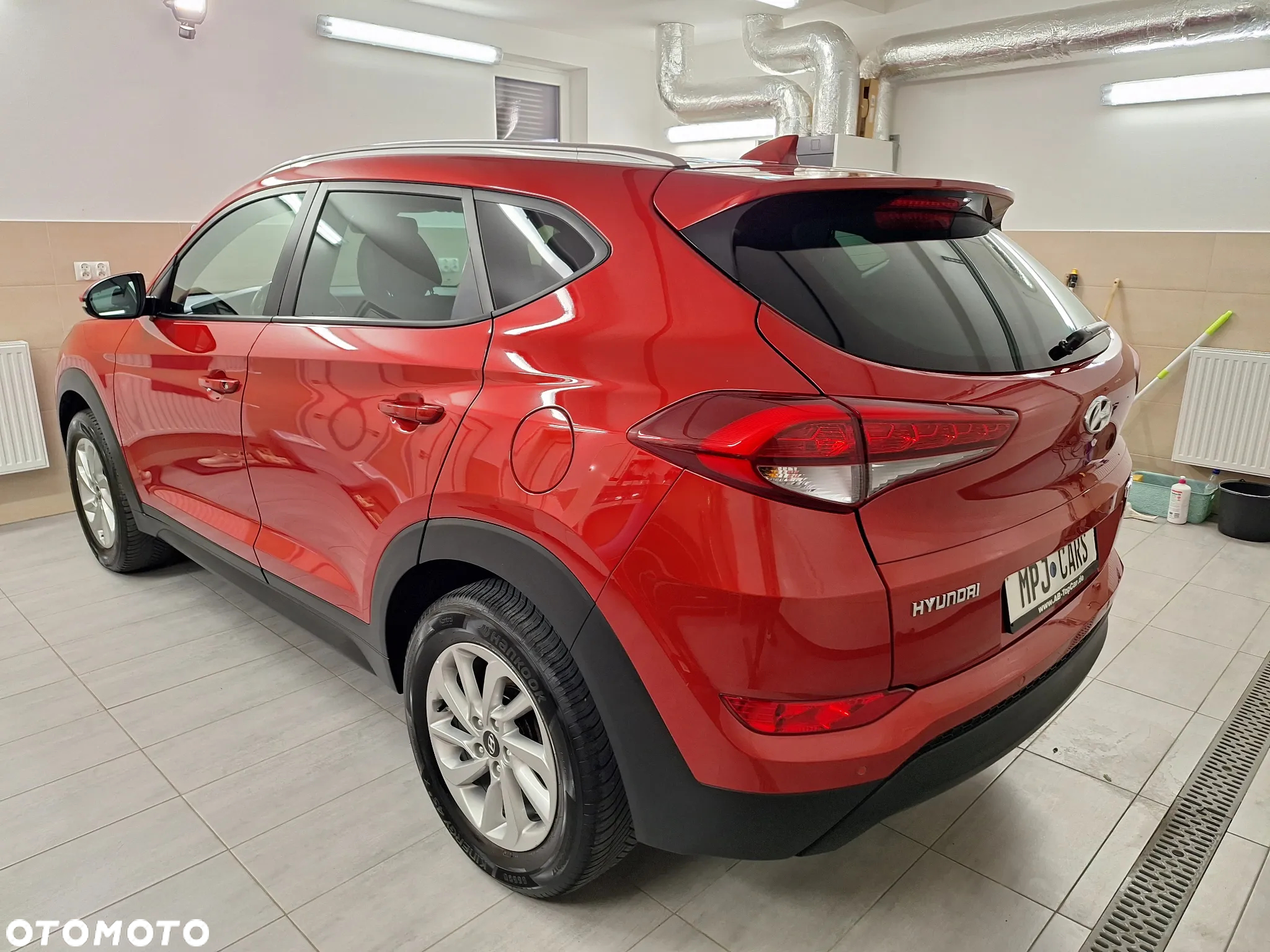 Hyundai Tucson 1.6 GDi 2WD Advantage - 9