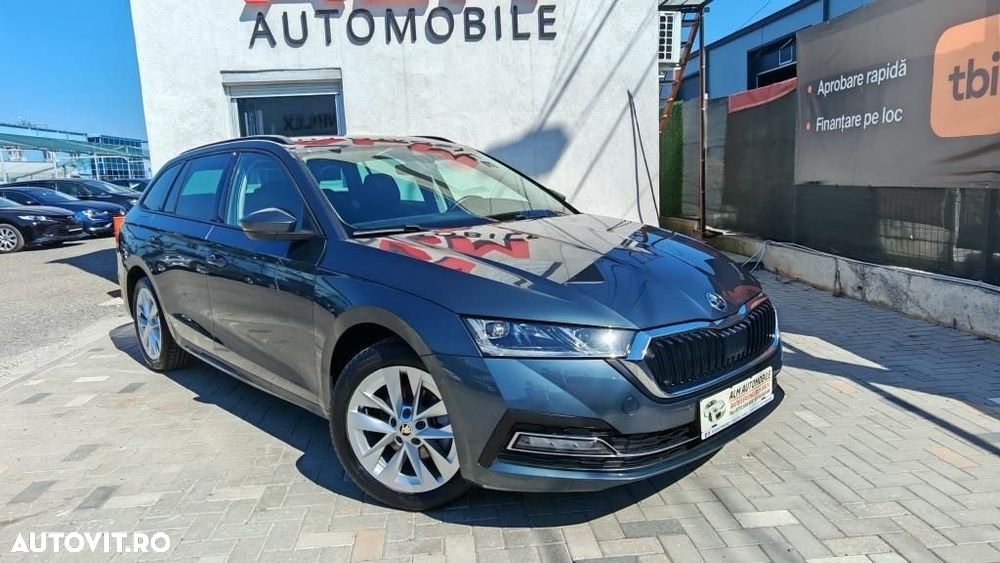 Skoda Octavia - 2