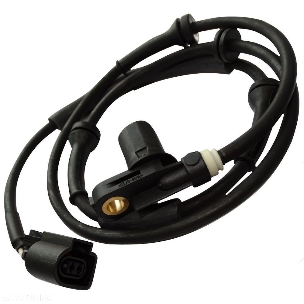 Senzor ABS punte Spate hidraulic, Ford Galaxy (WGR), 03.1995-05.2006, Seat Alhambra 19996-2010; VW Sharan 1995-2010, lungime 1150 mm, 2 pini, import Polcar Polonia - 1