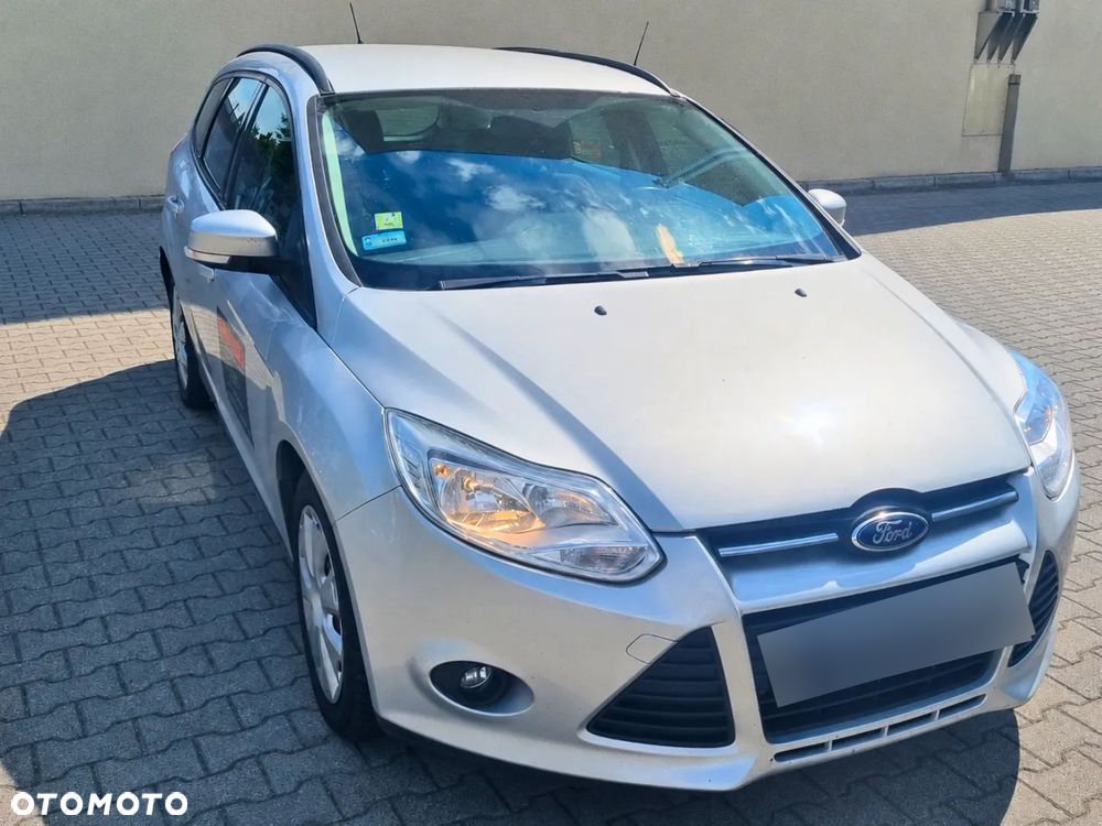 Ford Focus 1.6 TDCi Ambiente - 2
