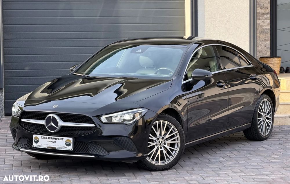 Mercedes-Benz CLA 250 - 3