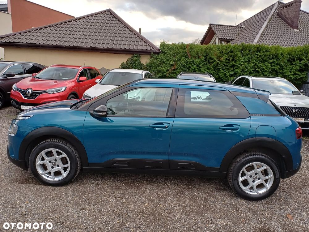 Citroën C4 Cactus PureTech 110 Stop&Start EAT6 Origins - 3