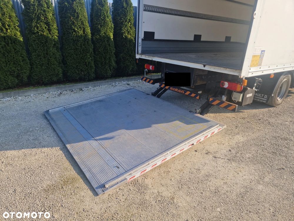 Kontener 10 palet winda 1000kg Atleon Iveco Atego - 7