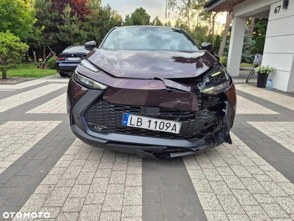 Toyota C-HR - 16