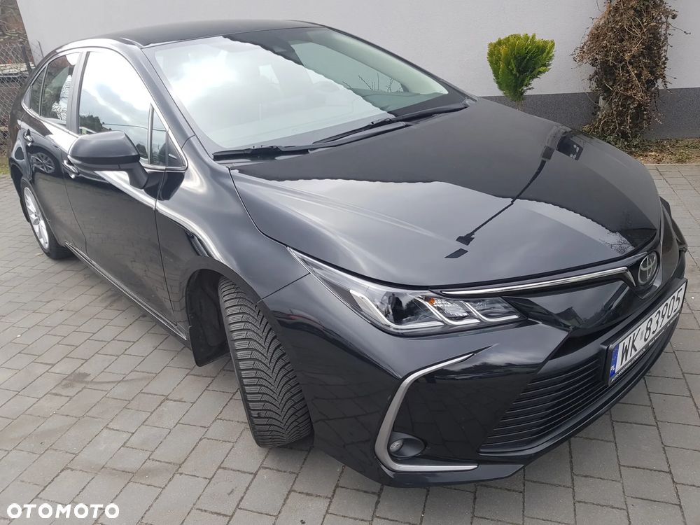 Toyota Corolla 1.5 Comfort MS - 23