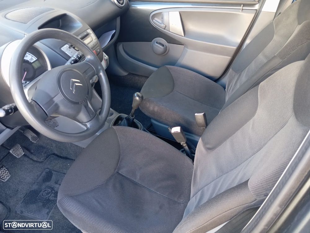 Citroën C1 1.0 SX - 4