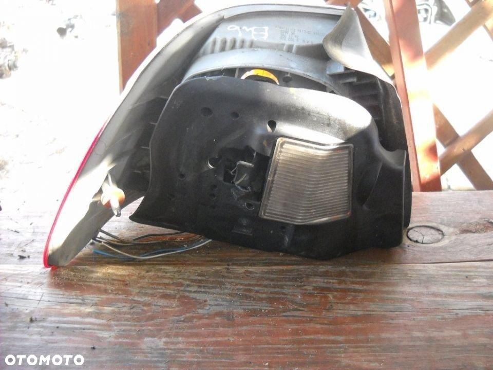 lampa prawa tył bmw e46 coupe Europa - 2