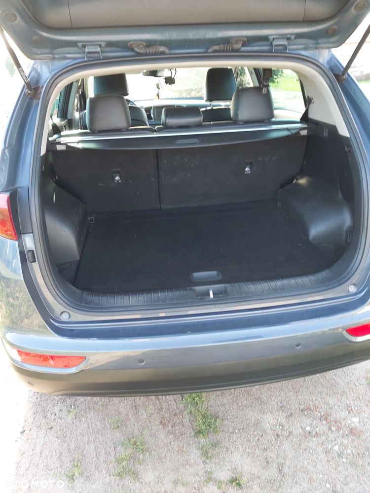 Kia Sportage 1.7 CRDI Business Line M 2WD - 23