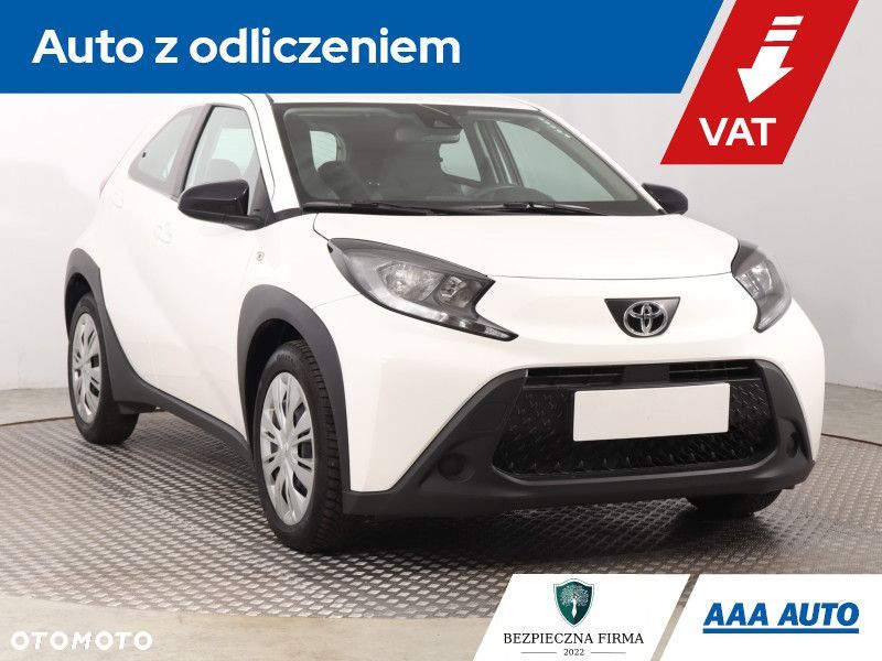 Toyota Aygo - 1