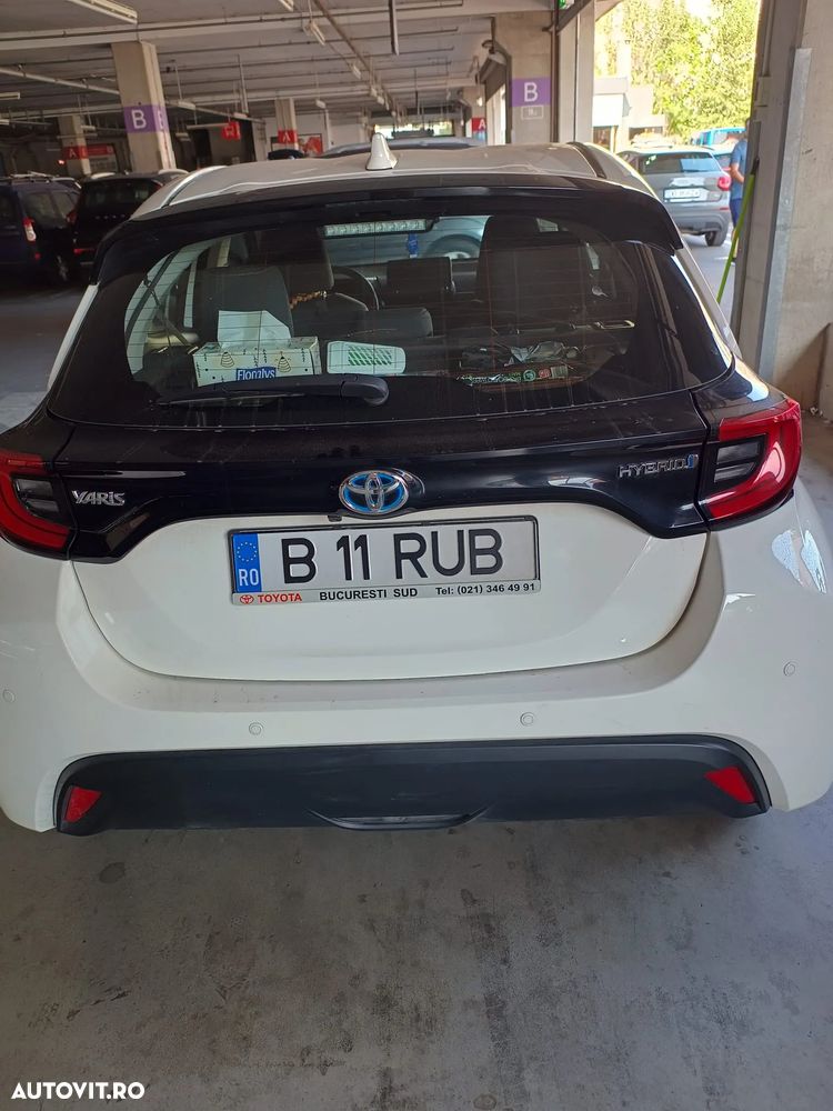 Toyota Yaris 1.5 VVT-i HSD Dynamic Plus - 23