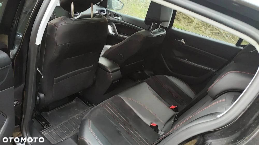Peugeot 308 BlueHDi 150 Stop & Start GT-Line Edition - 9