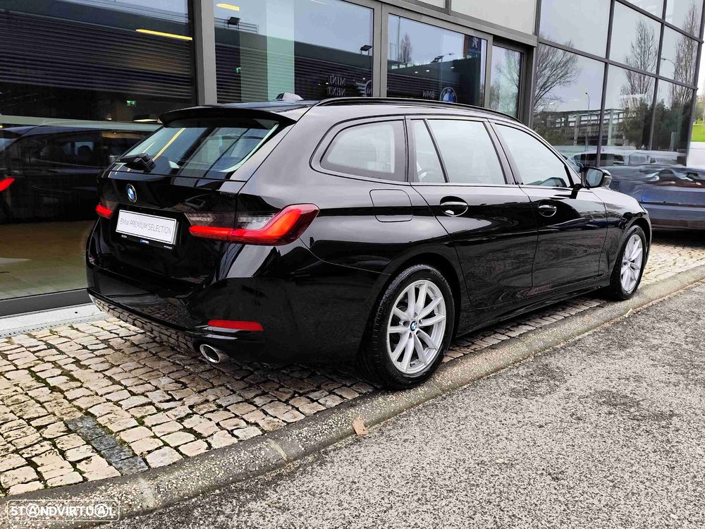 BMW 318 d Auto - 14