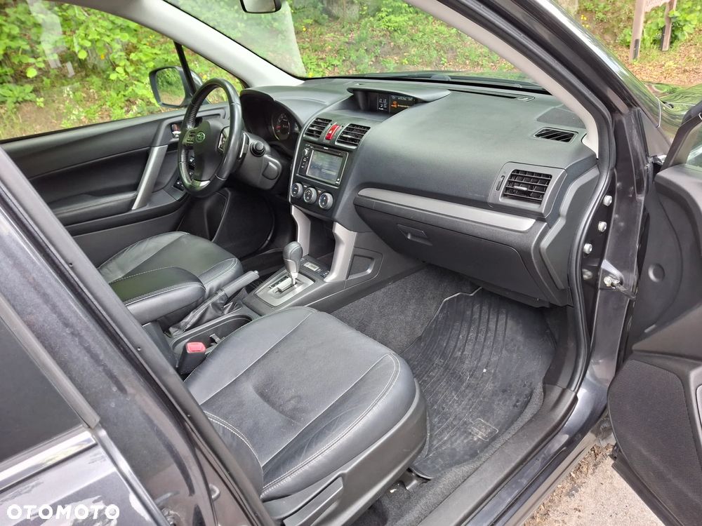 Subaru Forester - 7