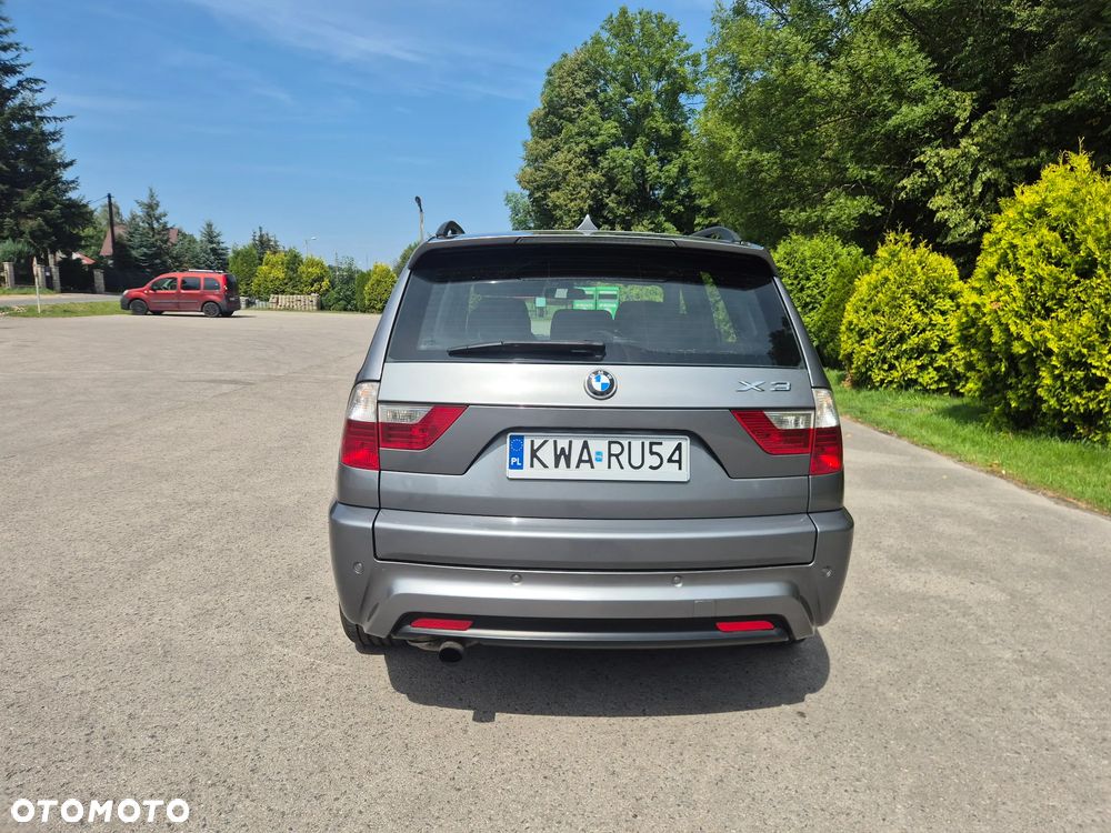 BMW X3 xDrive20d - 11