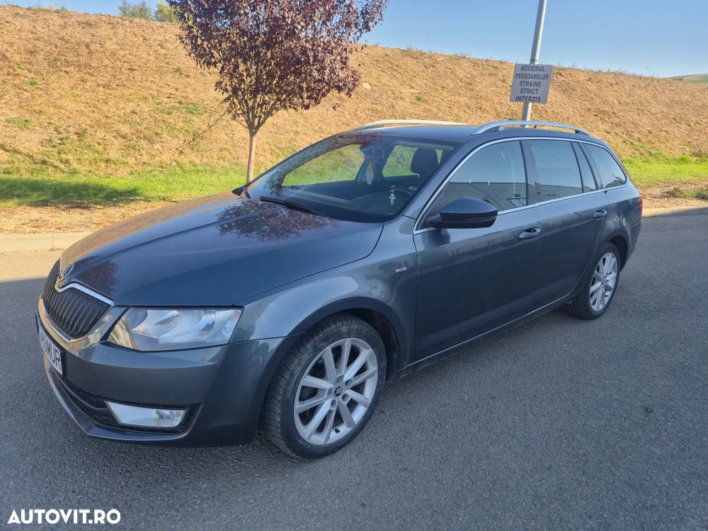 Skoda Octavia - 1