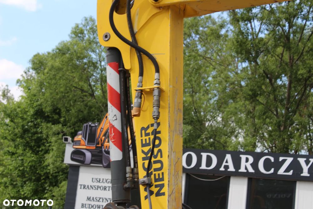 Wacker Neuson 6503-2Powertilt 2Łyżki Sprowadzony - 16