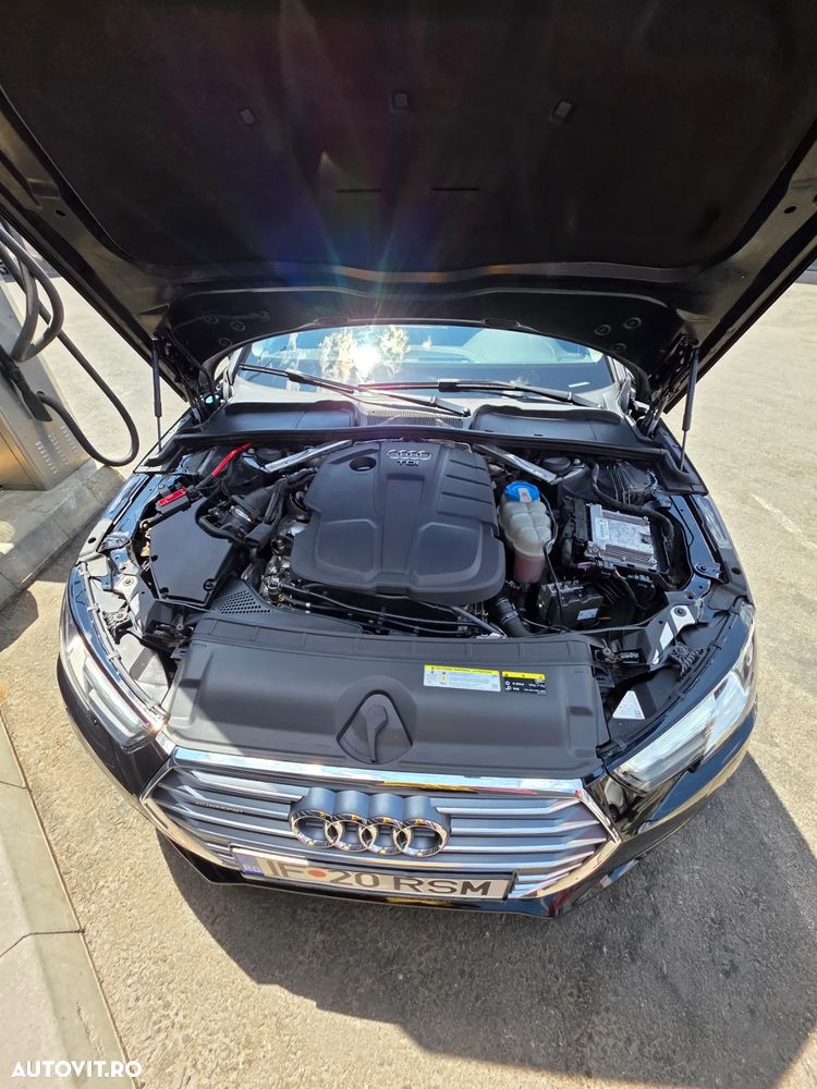 Audi A4 2.0 TDI S tronic Sport - 14