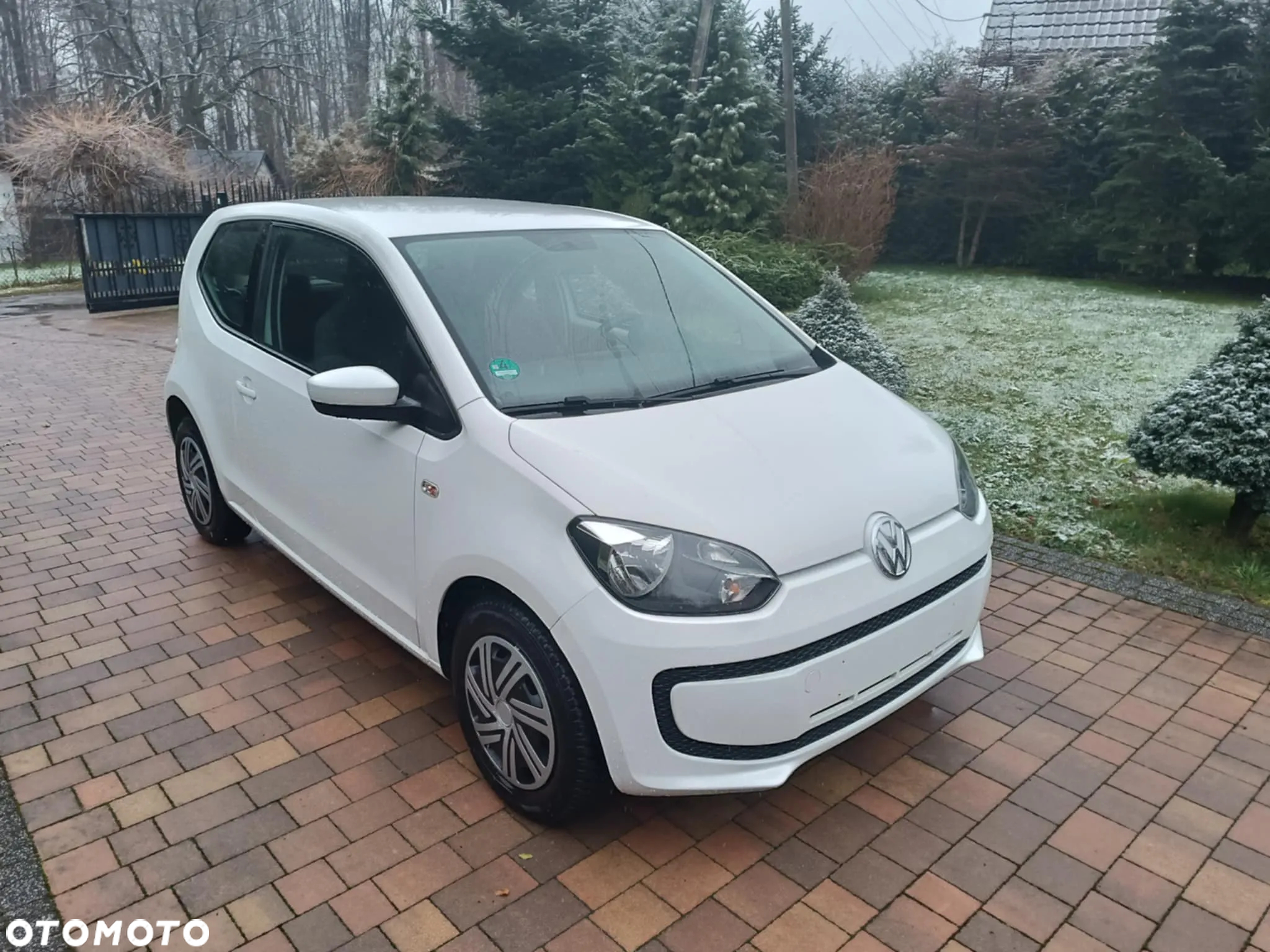 Volkswagen up! - 7