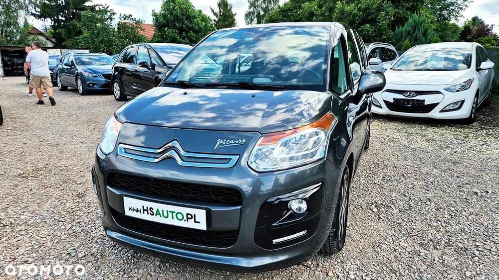 Citroën C3 Picasso VTi 120 EGS6 Exclusive - 3
