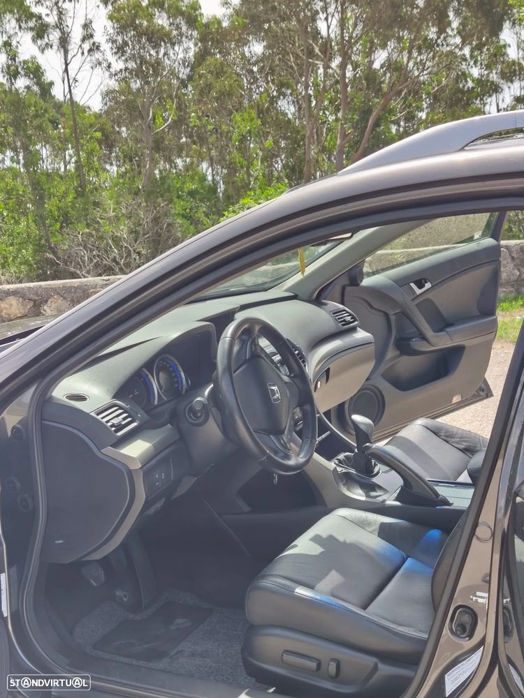 Honda Accord Tourer 2.2 i-DTEC Executive - 14