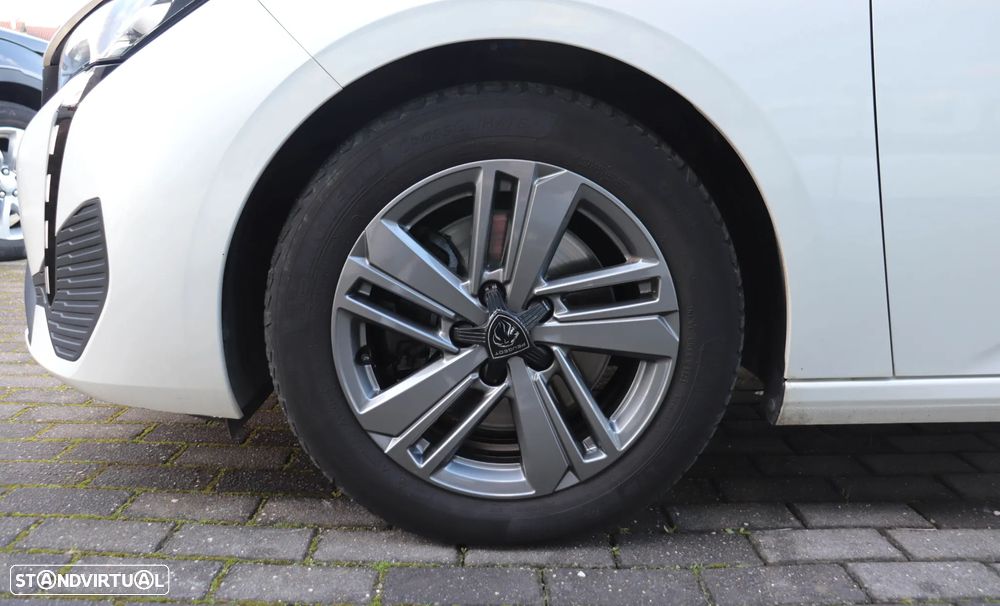 Peugeot 308 SW PureTech 130 EAT8 Active Pack - 6