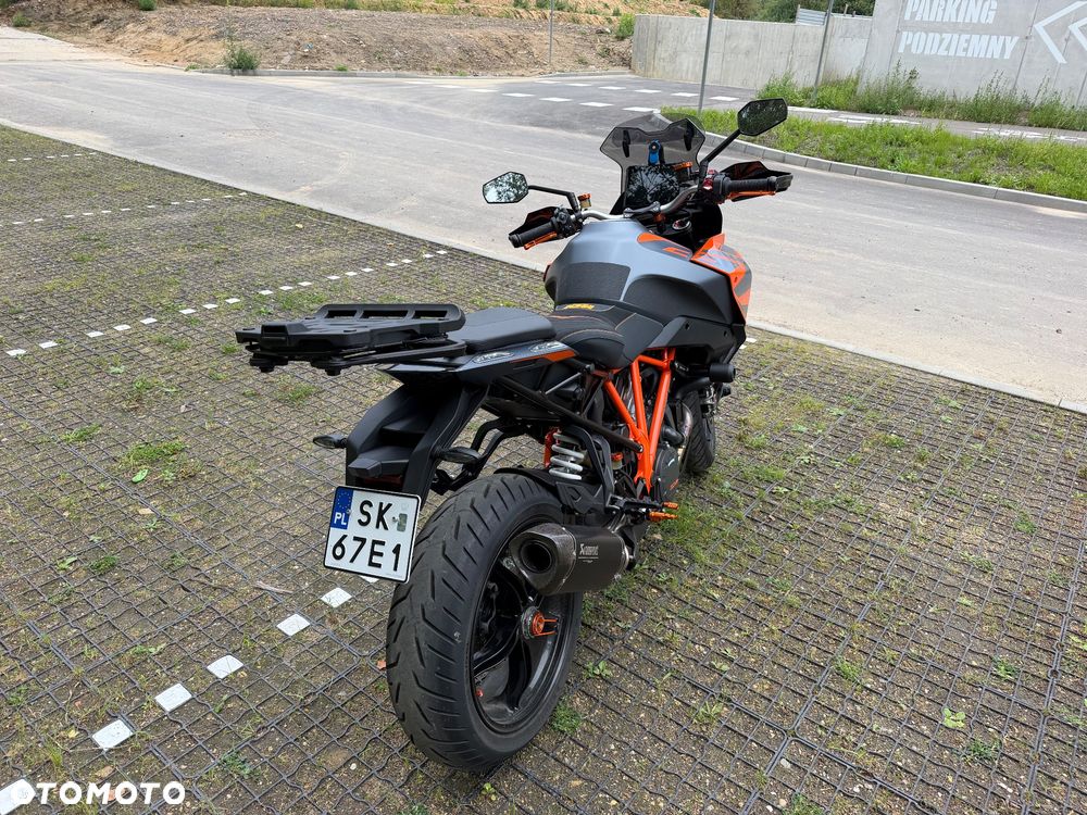 KTM Super Duke - 8