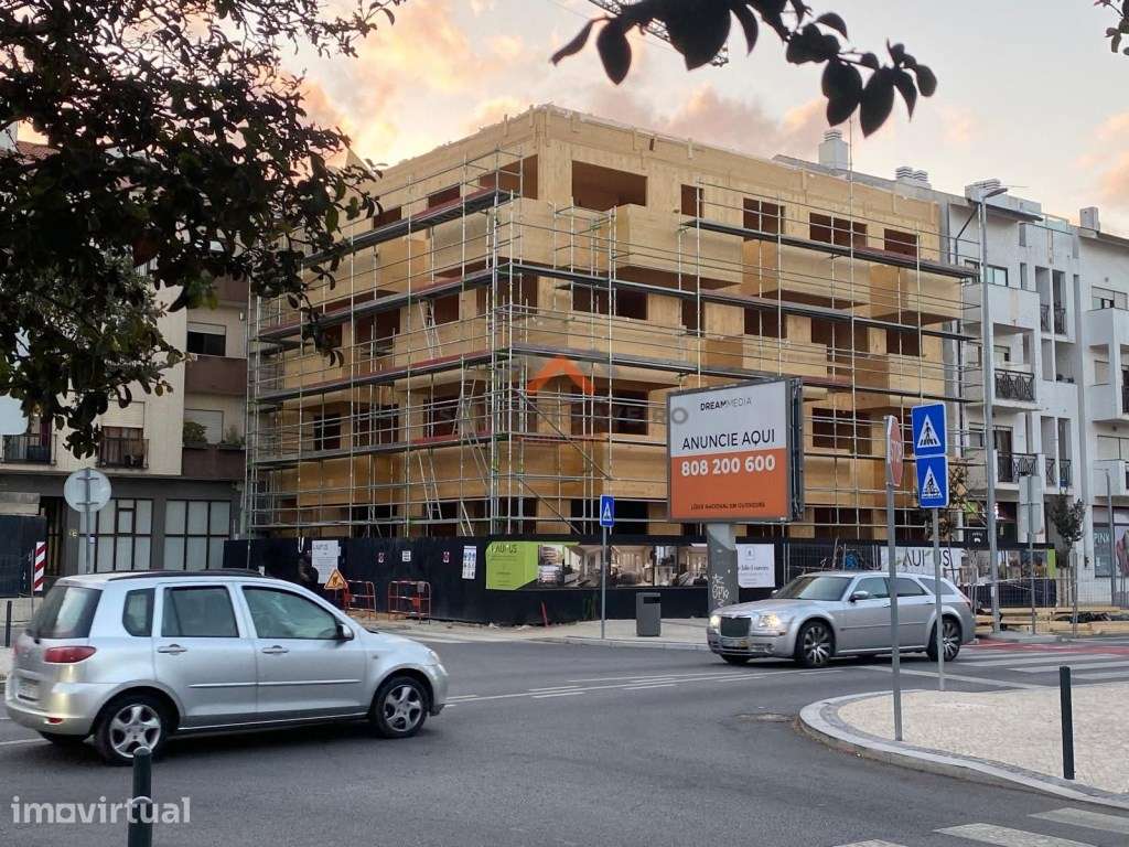 Apartamento T3 Duplex no centro de Aveiro! - Grande imagem: 2/22