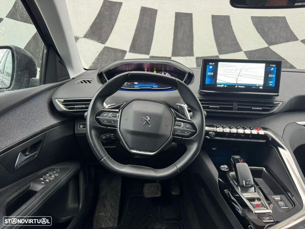 Peugeot 3008 1.2 PureTech Allure Pack EAT8 - 5