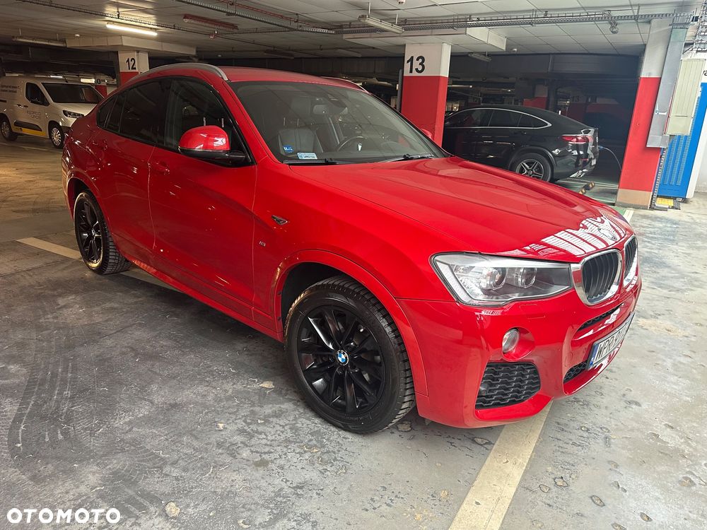 BMW X4 xDrive20d M Sport - 2