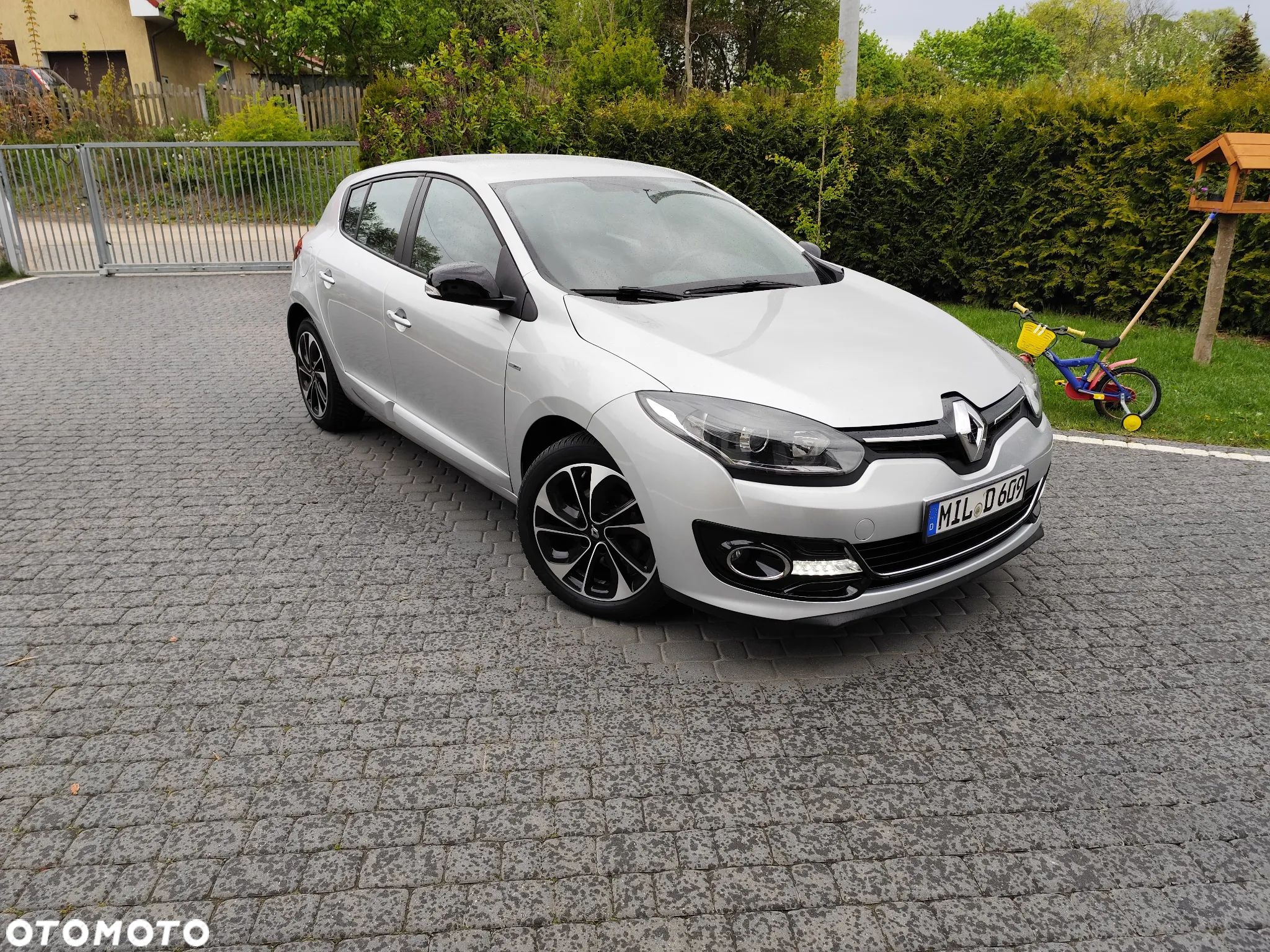 Renault Megane 1.5 Blue dCi Life - 1