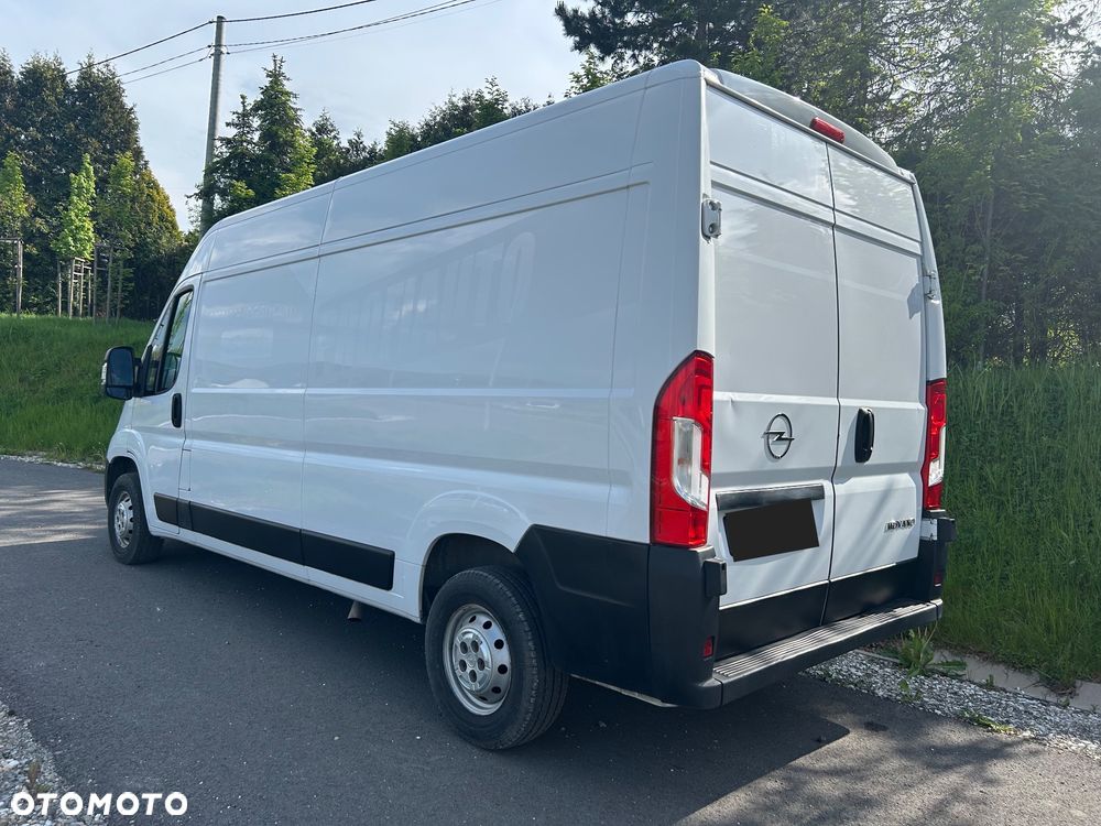 Opel Movano - 4