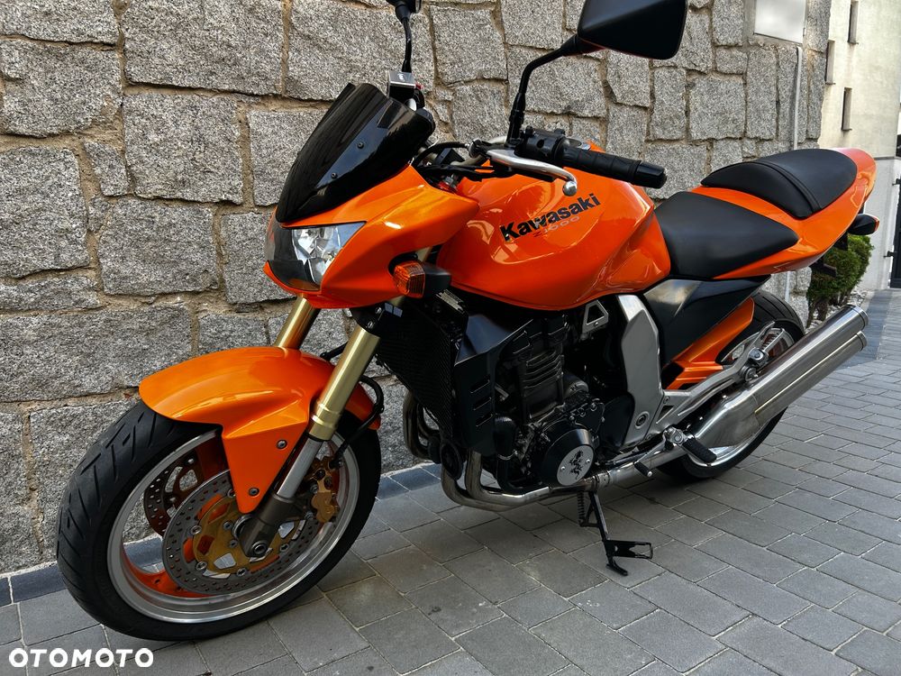 Kawasaki Z 1000 - 17