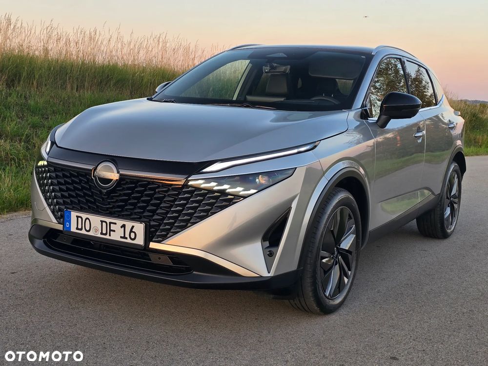 Nissan Qashqai 1.3 DIG-T MHEV Xtronic Tekna - 2