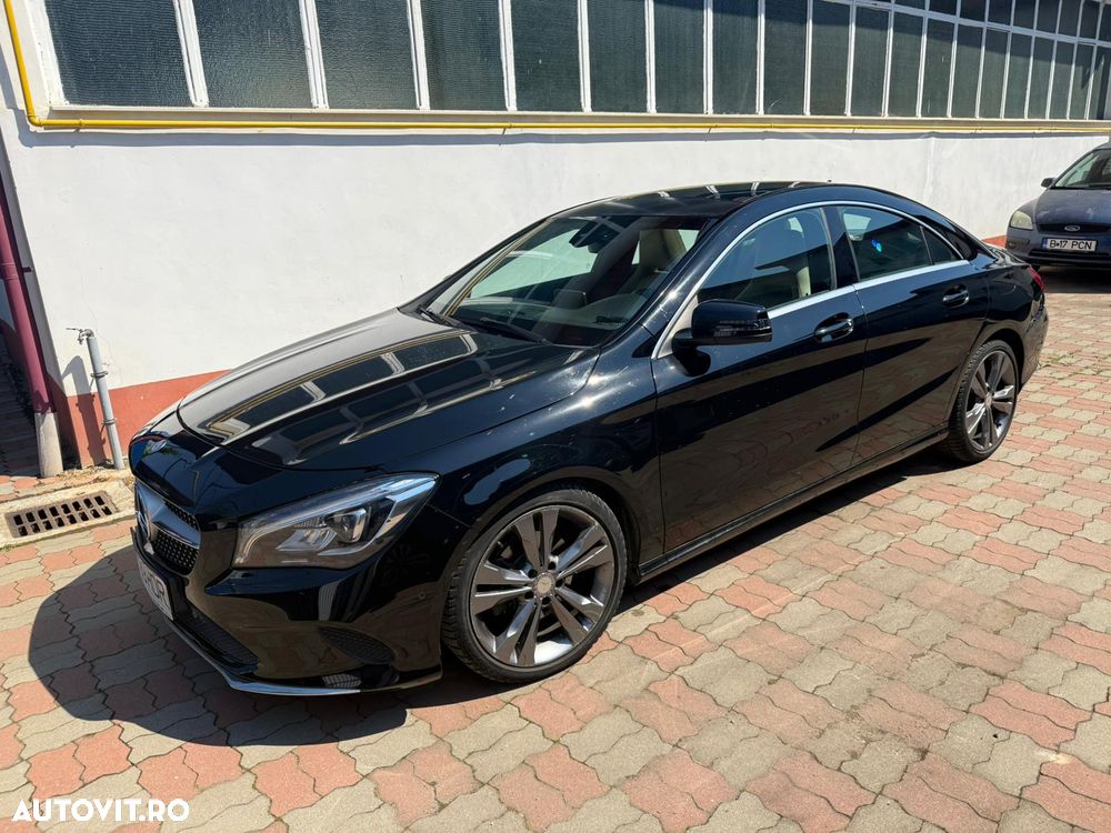 Mercedes-Benz CLA 200 - 1
