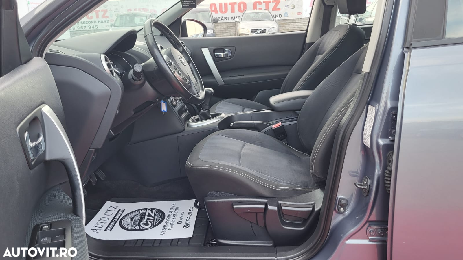 Nissan Qashqai 1.6 Acenta - 34