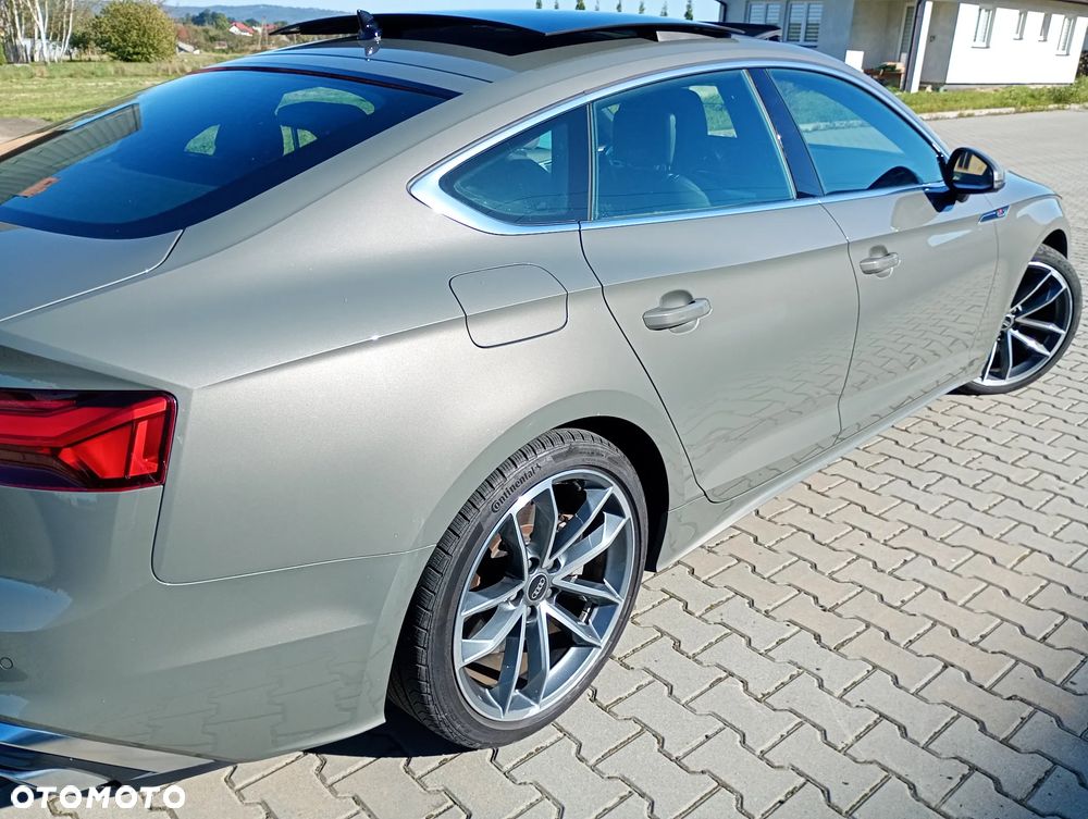Audi A5 Sportback - 8